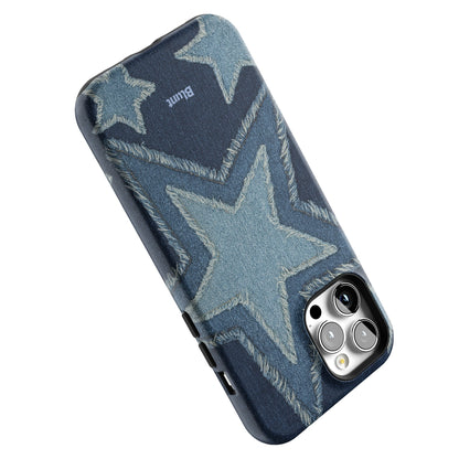 Denim Star iPhone Case gallery - Iphone_12_Pro_Max_5