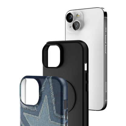 Denim Star iPhone Case gallery - Iphone_13_Iphone_3