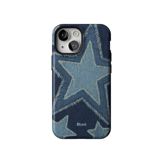 Denim Star iPhone Case gallery - Iphone_13_Mini_Air_Plus_1