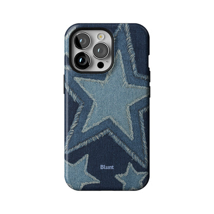 Denim Star iPhone Case gallery - Iphone_13_Pro_1