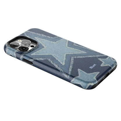 Denim Star iPhone Case gallery - Iphone_13_Pro_Max_2