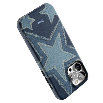 Denim Star iPhone Case gallery - Iphone_13_Pro_Max_5