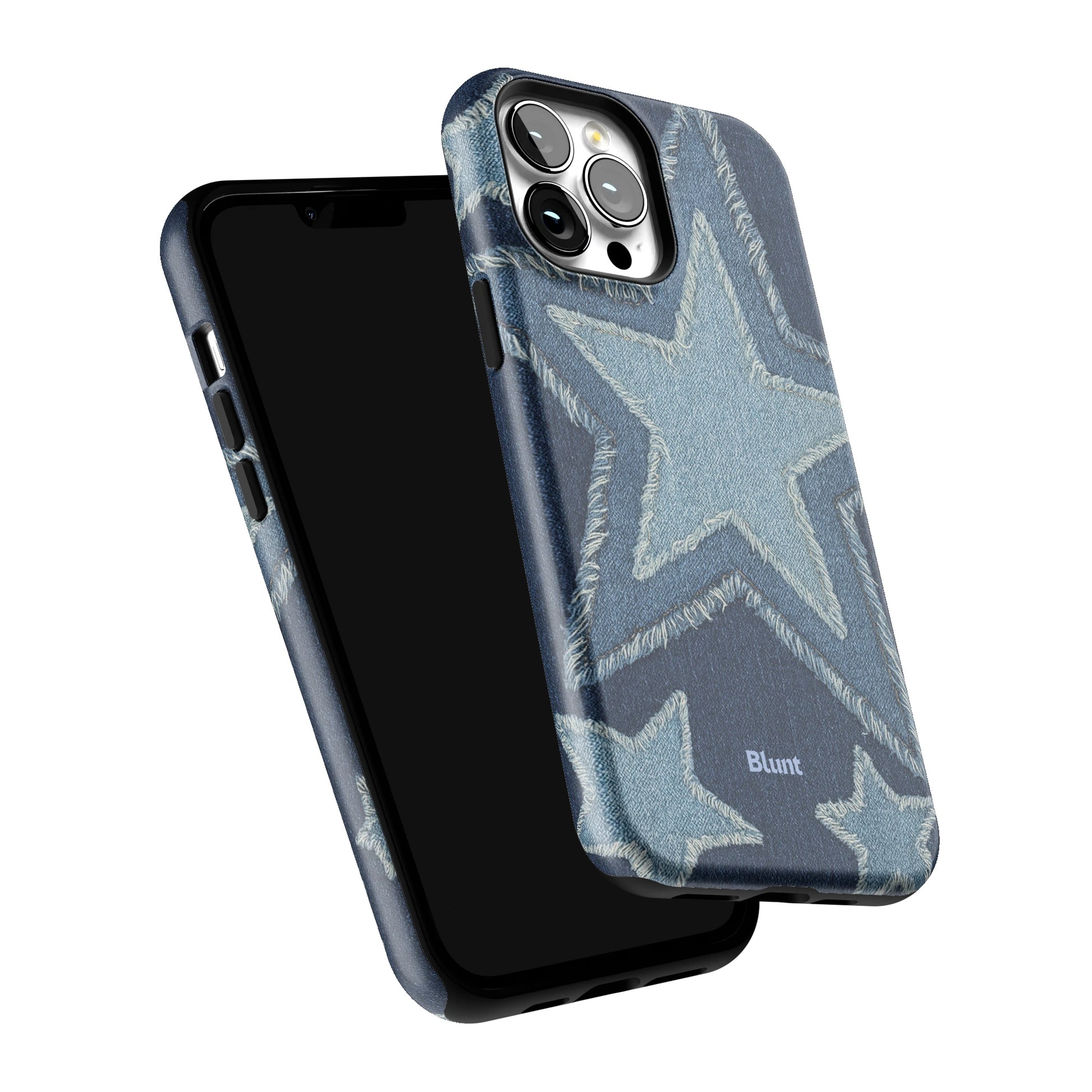 Denim Star iPhone Case gallery - Iphone_13_Pro_Max_6