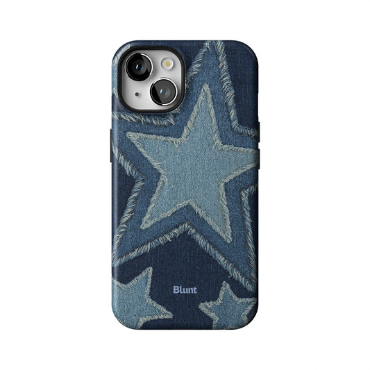 Denim Star iPhone Case gallery - Iphone_14_Iphone_1