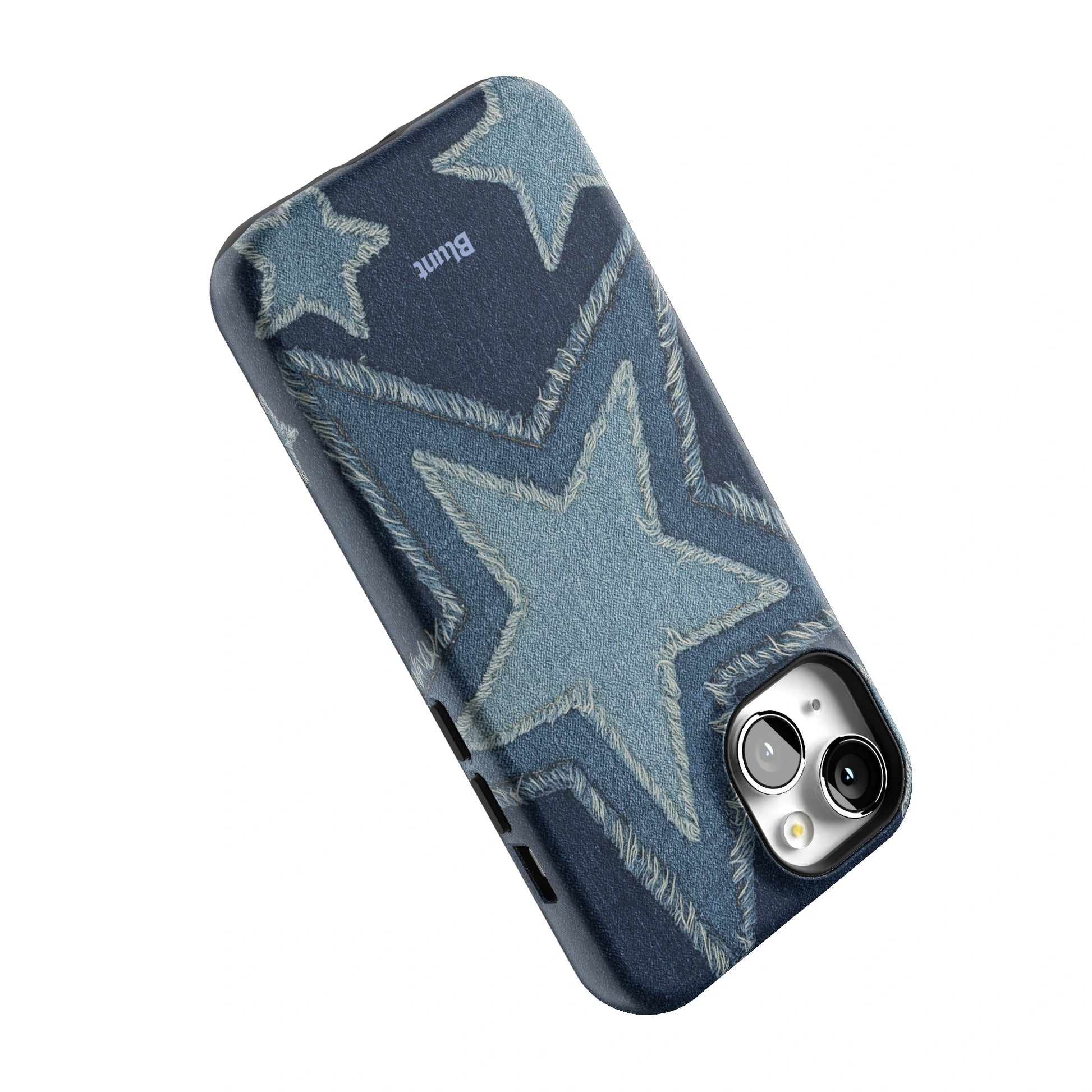 Denim Star iPhone Case gallery - Iphone_14_Iphone_5