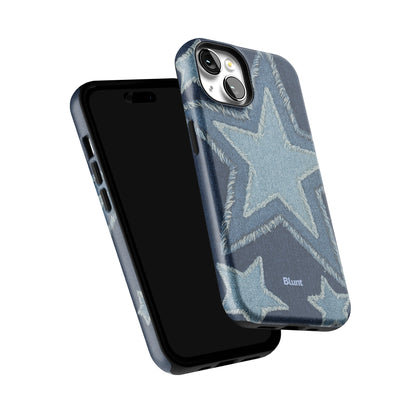 Denim Star iPhone Case gallery - Iphone_14_Iphone_6