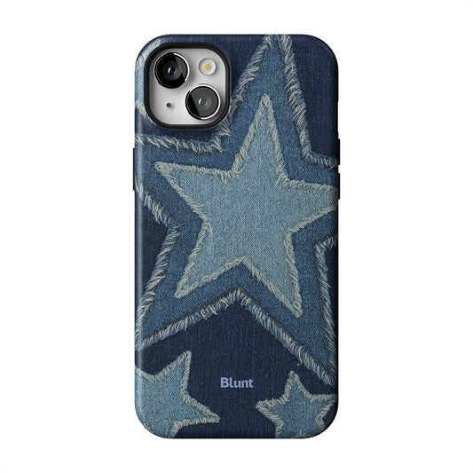Denim Star iPhone Case gallery - Iphone_14_Mini_Air_Plus_1