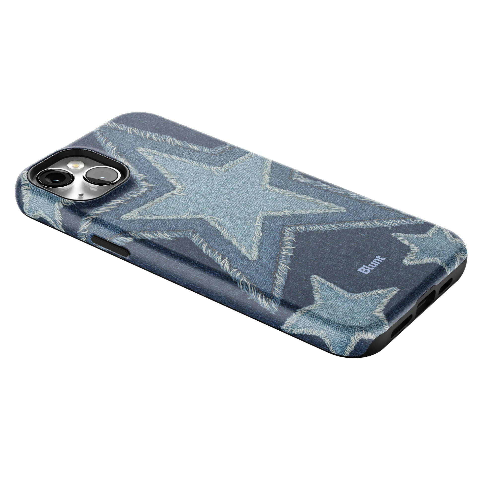 Denim Star iPhone Case gallery - Iphone_14_Mini_Air_Plus_2