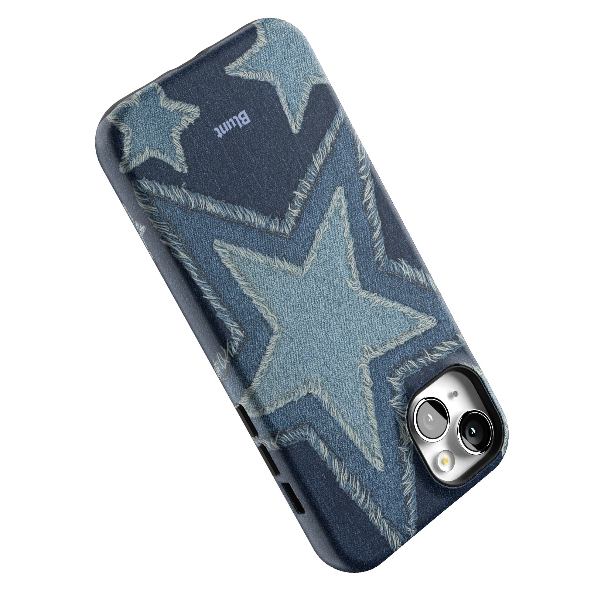 Denim Star iPhone Case gallery - Iphone_14_Mini_Air_Plus_5