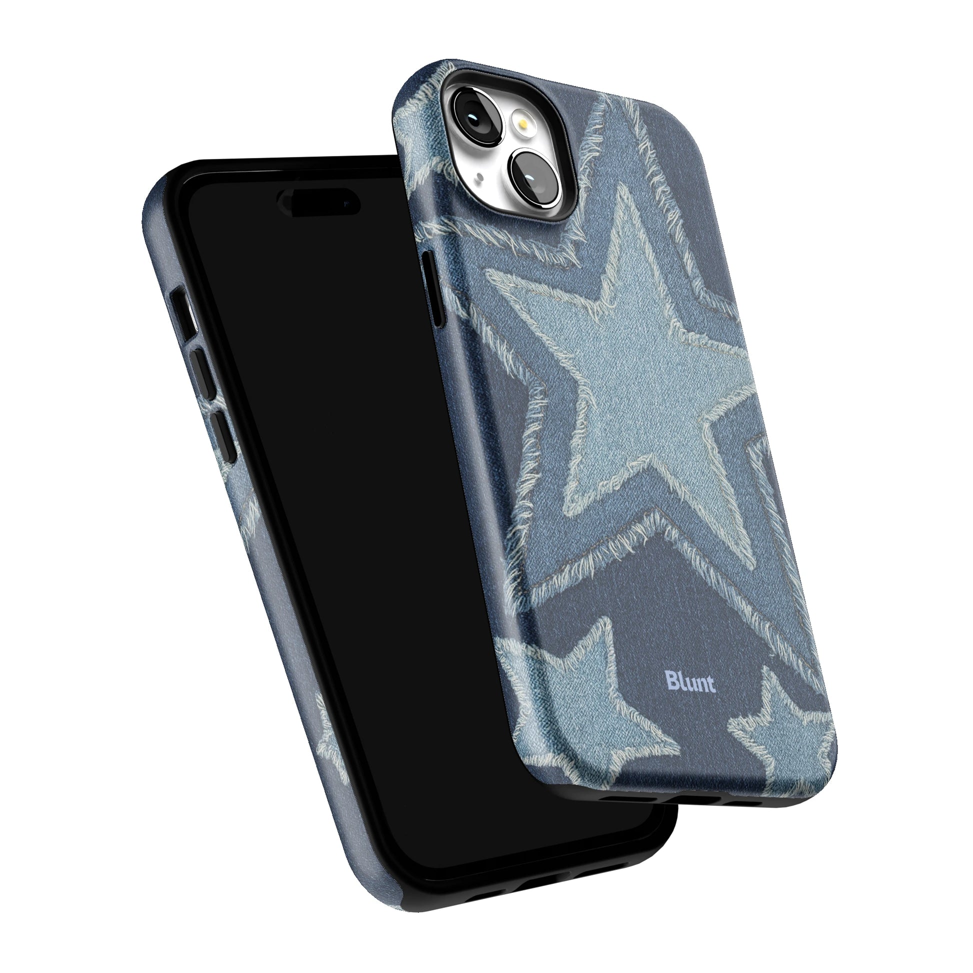 Denim Star iPhone Case gallery - Iphone_14_Mini_Air_Plus_6