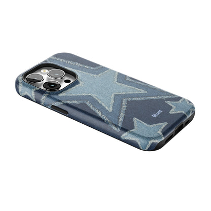 Denim Star iPhone Case gallery - Iphone_14_Pro_2