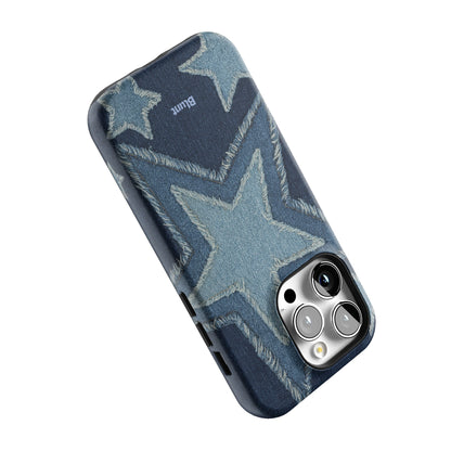 Denim Star iPhone Case gallery - Iphone_14_Pro_5