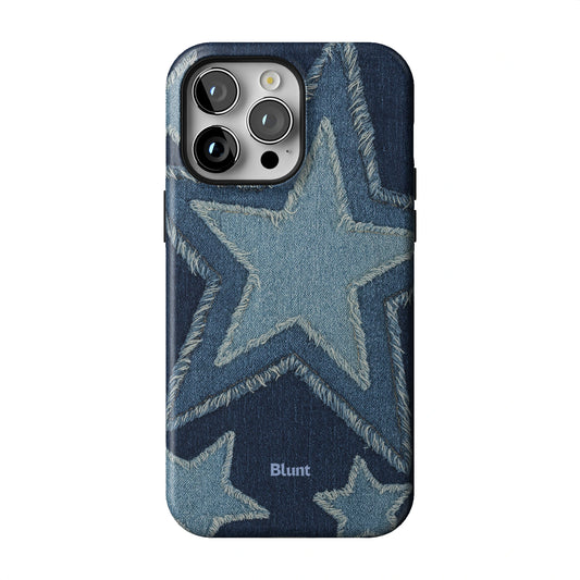 Denim Star iPhone Case gallery - Iphone_14_Pro_Max_1