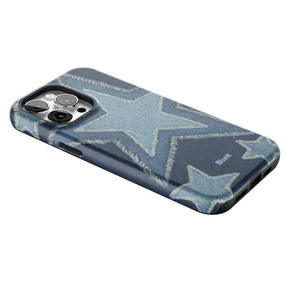 Denim Star iPhone Case gallery - Iphone_14_Pro_Max_2