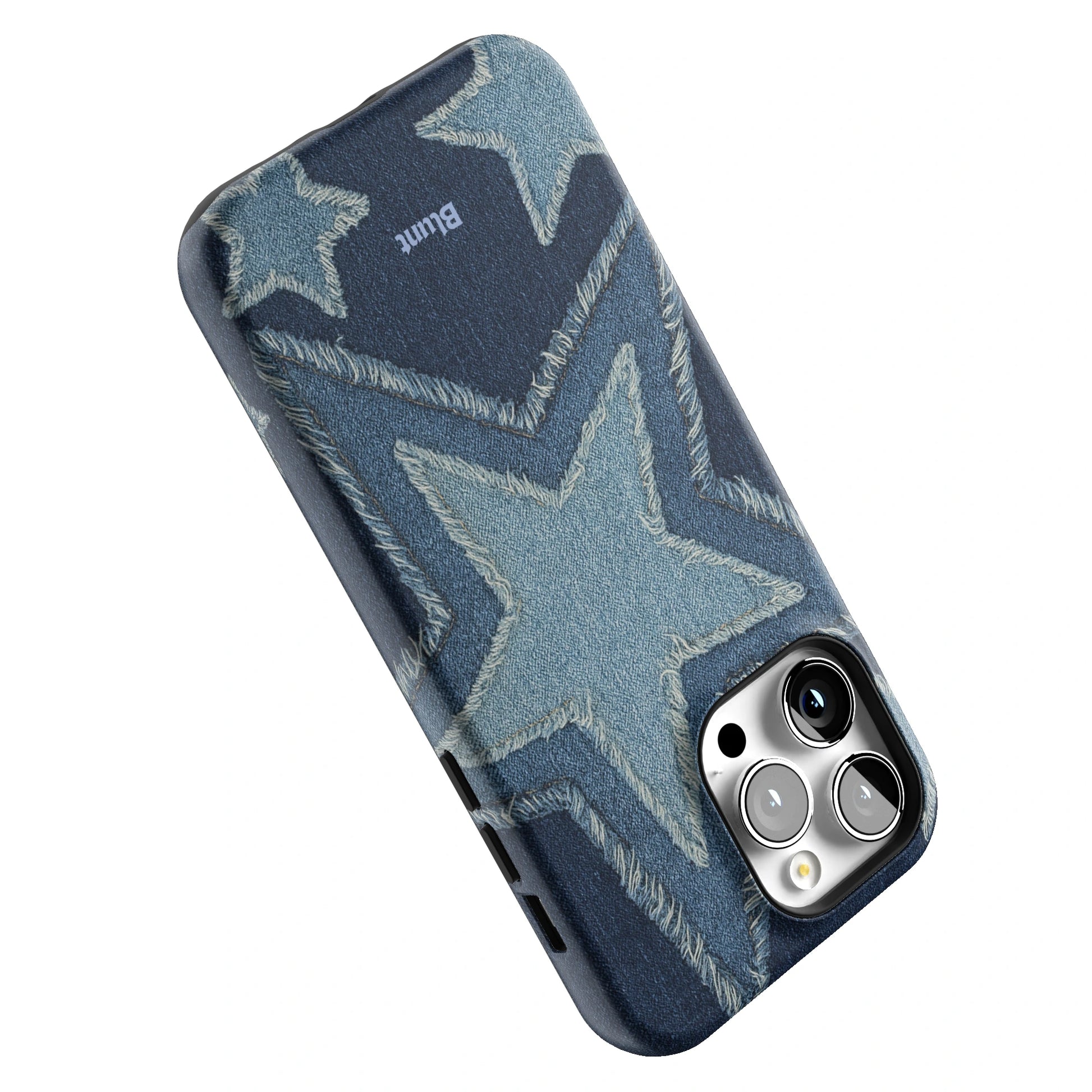 Denim Star iPhone Case gallery - Iphone_14_Pro_Max_5