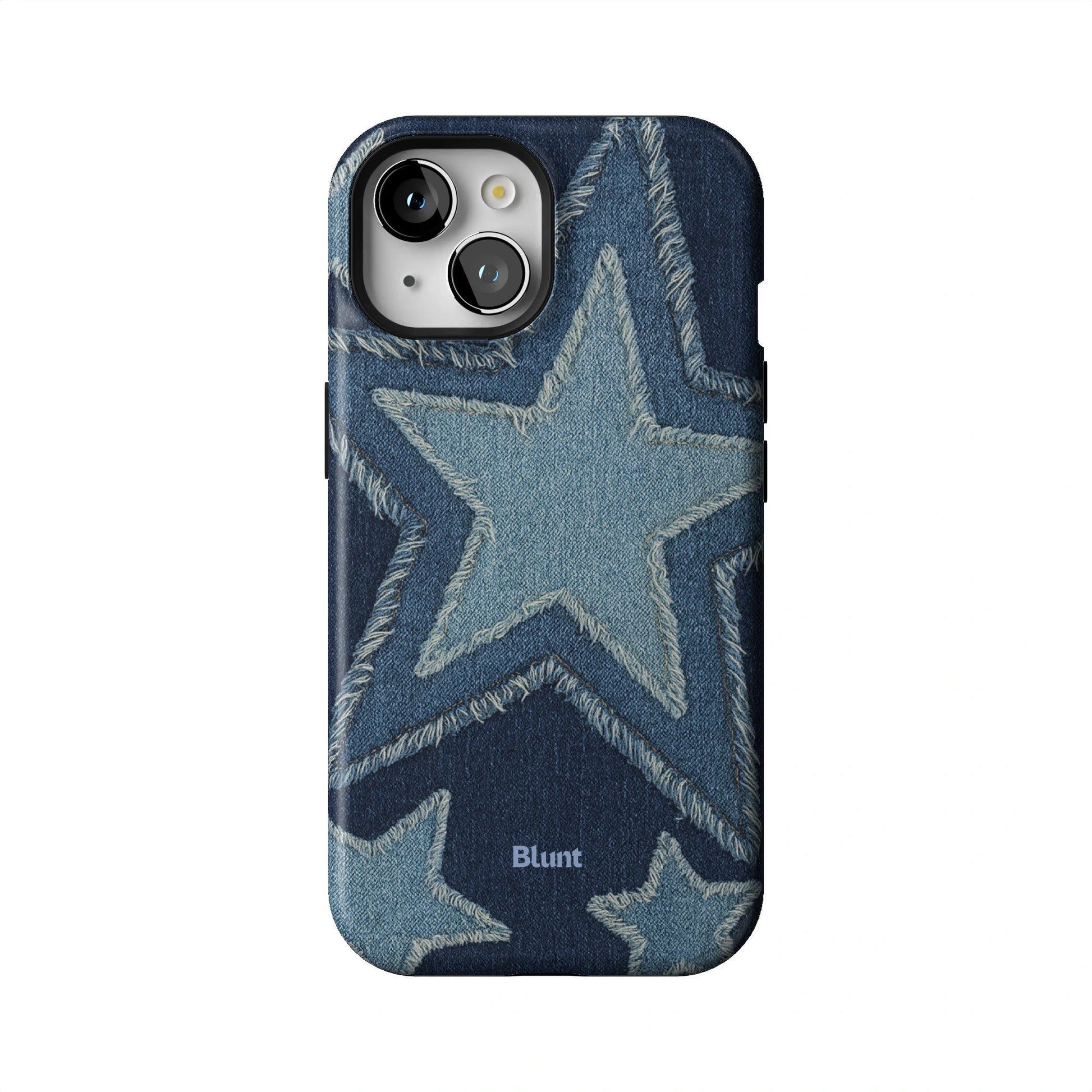 Denim Star iPhone Case gallery - Iphone_15_Iphone_1