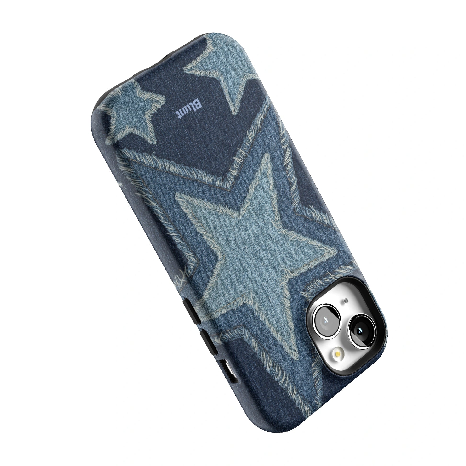 Denim Star iPhone Case gallery - Iphone_15_Iphone_5
