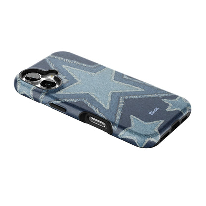 Denim Star iPhone Case gallery - Iphone_16_Iphone_2
