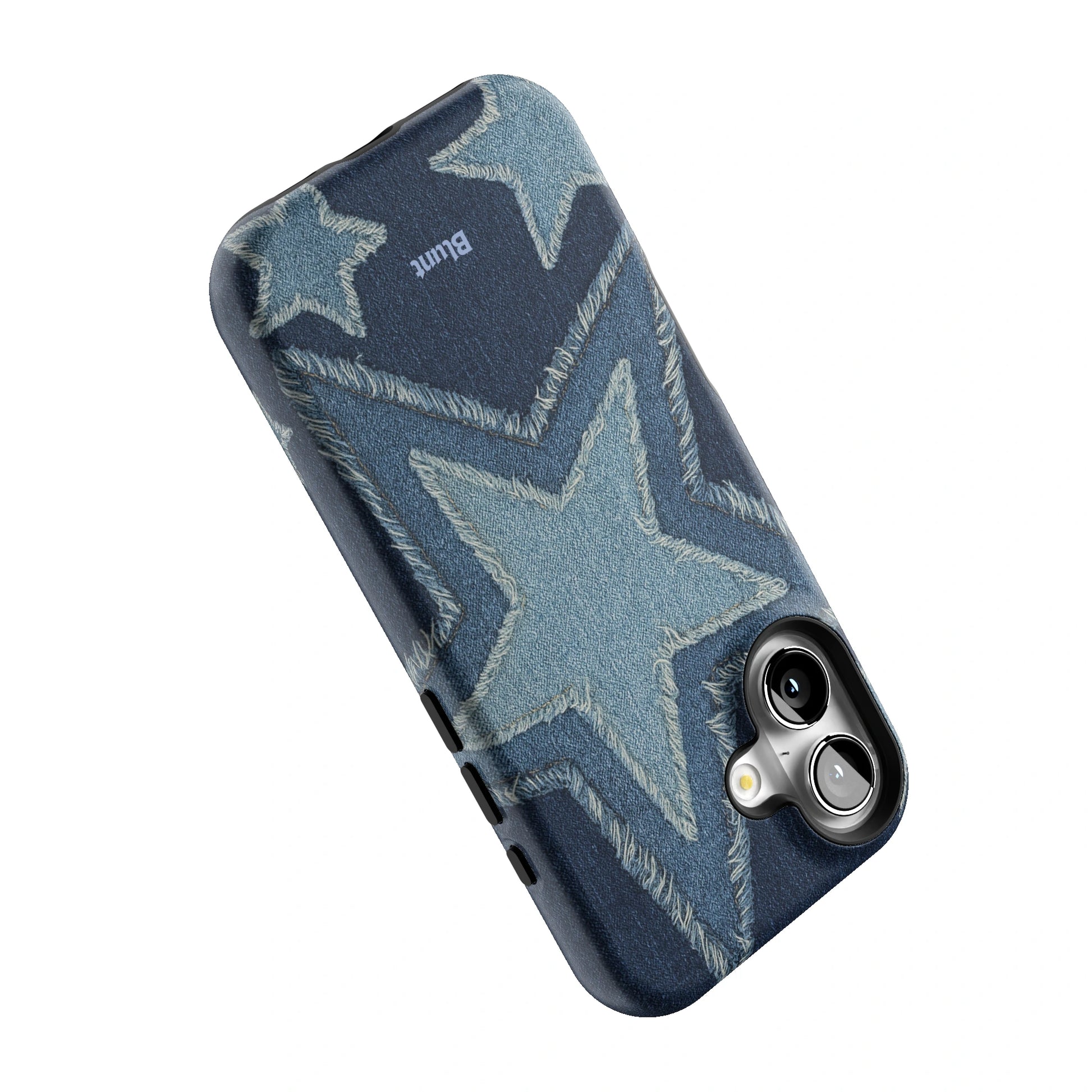 Denim Star iPhone Case gallery - Iphone_16_Iphone_5