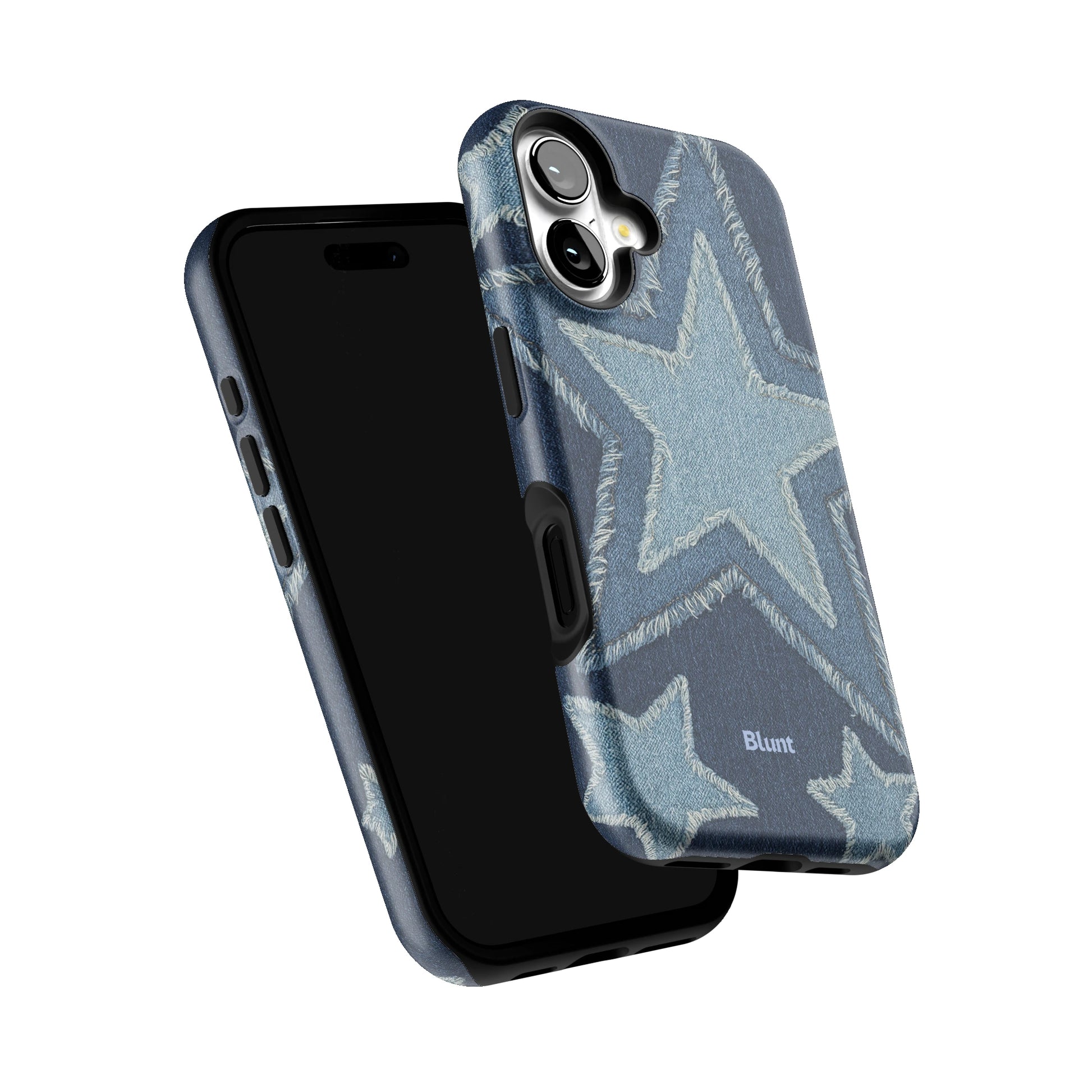 Denim Star iPhone Case gallery - Iphone_16_Iphone_6