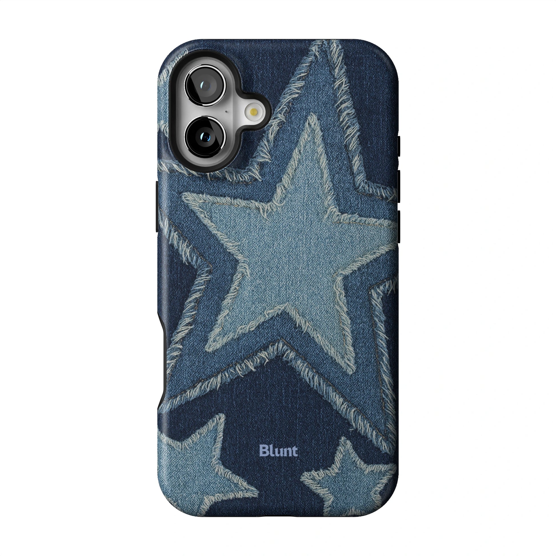 Denim Star iPhone Case gallery - Iphone_16_Mini_Air_Plus_1