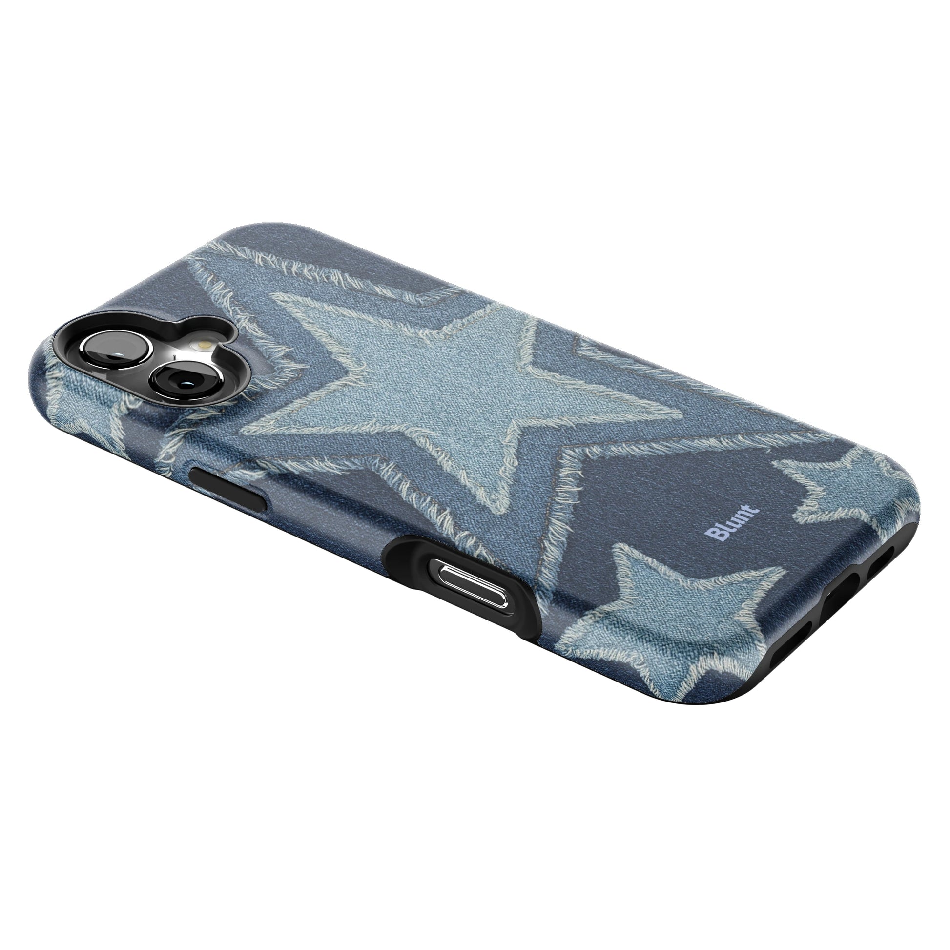 Denim Star iPhone Case gallery - Iphone_16_Mini_Air_Plus_2