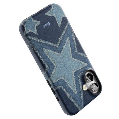 Denim Star iPhone Case gallery - Iphone_16_Mini_Air_Plus_5