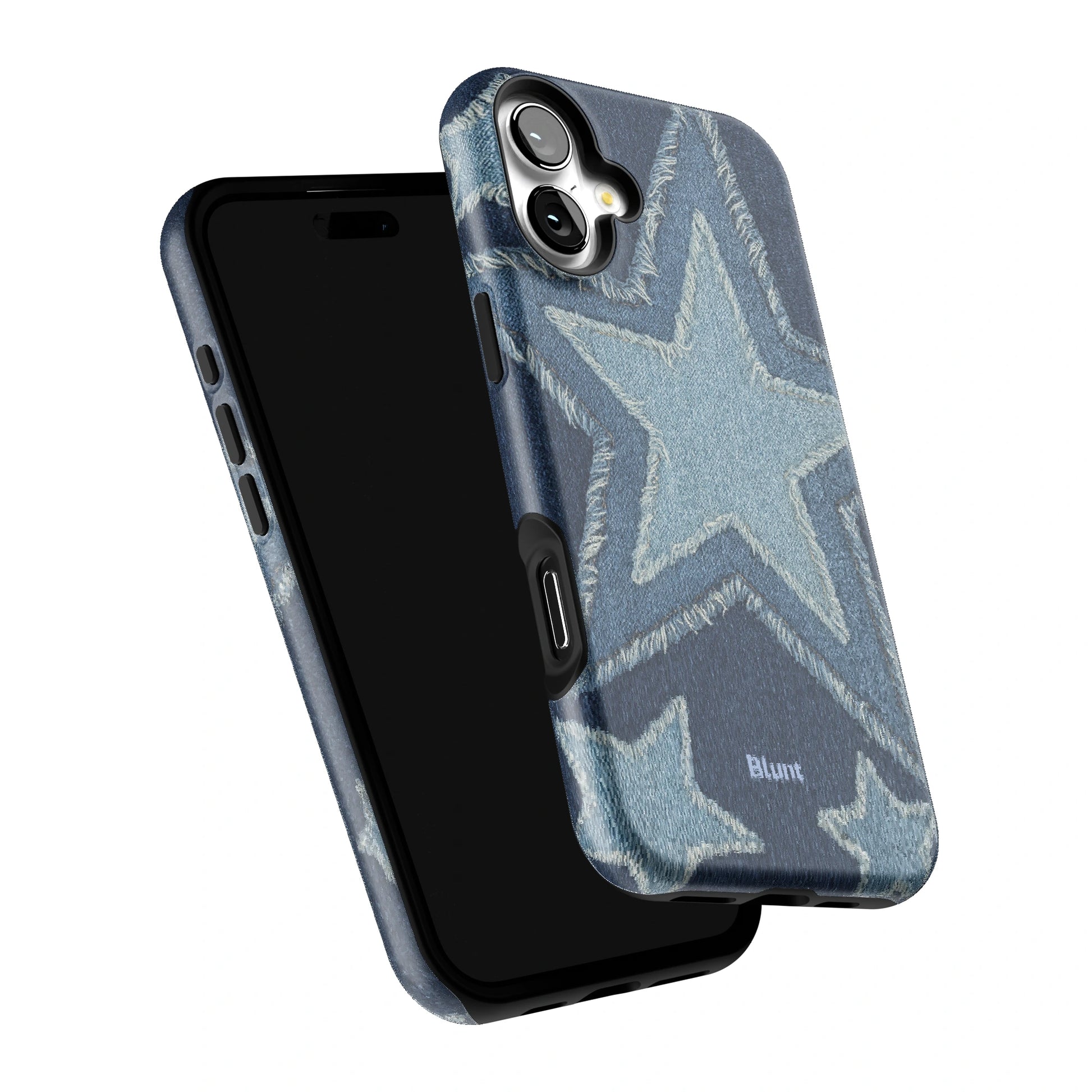 Denim Star iPhone Case gallery - Iphone_16_Mini_Air_Plus_6