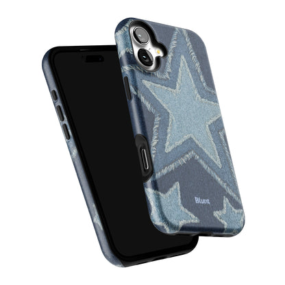 Denim Star iPhone Case gallery - Iphone_16_Mini_Air_Plus_6