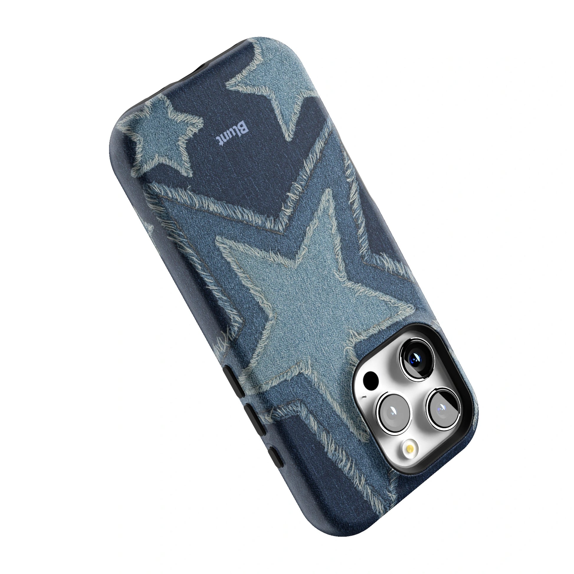 Denim Star iPhone Case gallery - Iphone_16_Pro_5