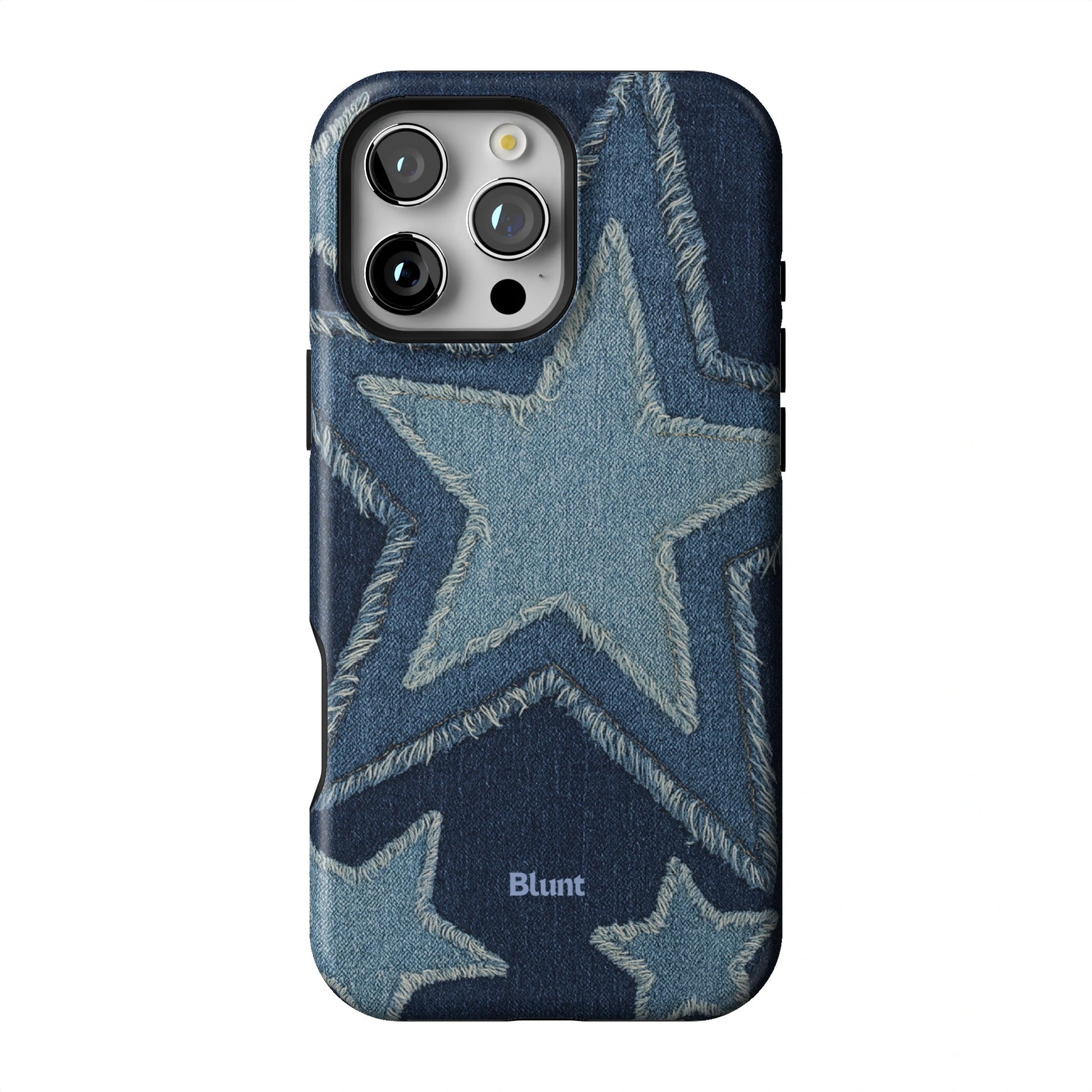 Denim Star iPhone Case gallery - Iphone_16_Pro_Max_1