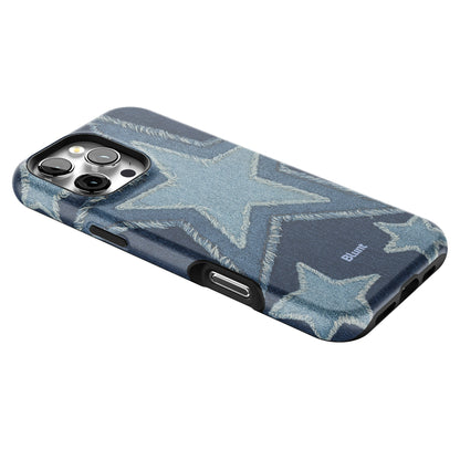 Denim Star iPhone Case gallery - Iphone_16_Pro_Max_2