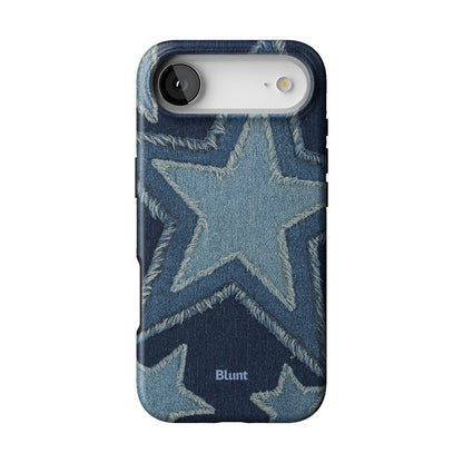 Denim Star iPhone Case gallery - Iphone_17_Air_1