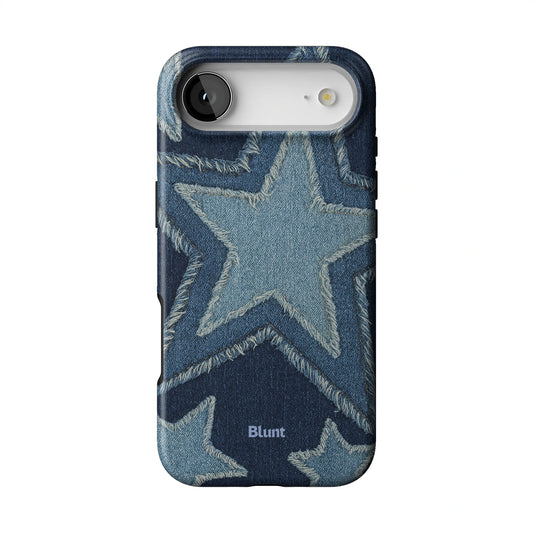 Denim Star iPhone Case gallery - Iphone_17_Air_1