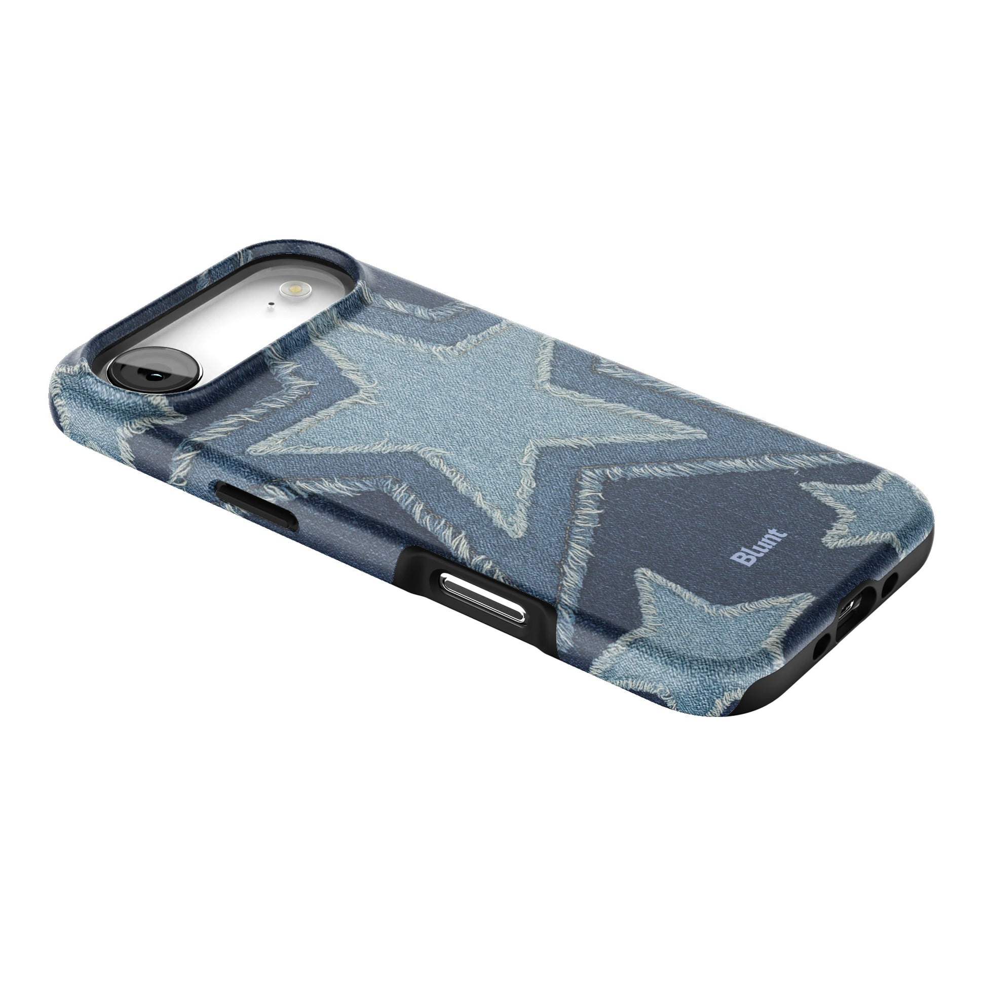Denim Star iPhone Case gallery - Iphone_17_Air_2