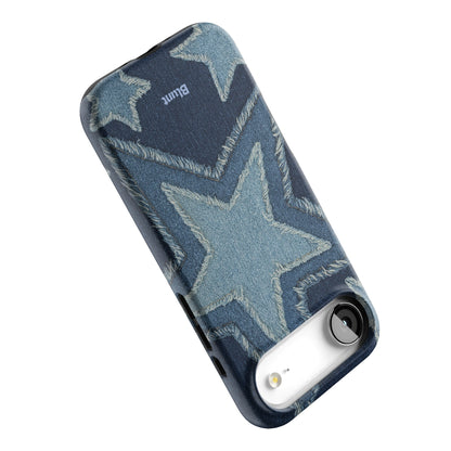 Denim Star iPhone Case gallery - Iphone_17_Air_5