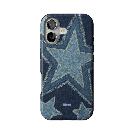 Denim Star iPhone Case gallery - Iphone_17_Iphone_1