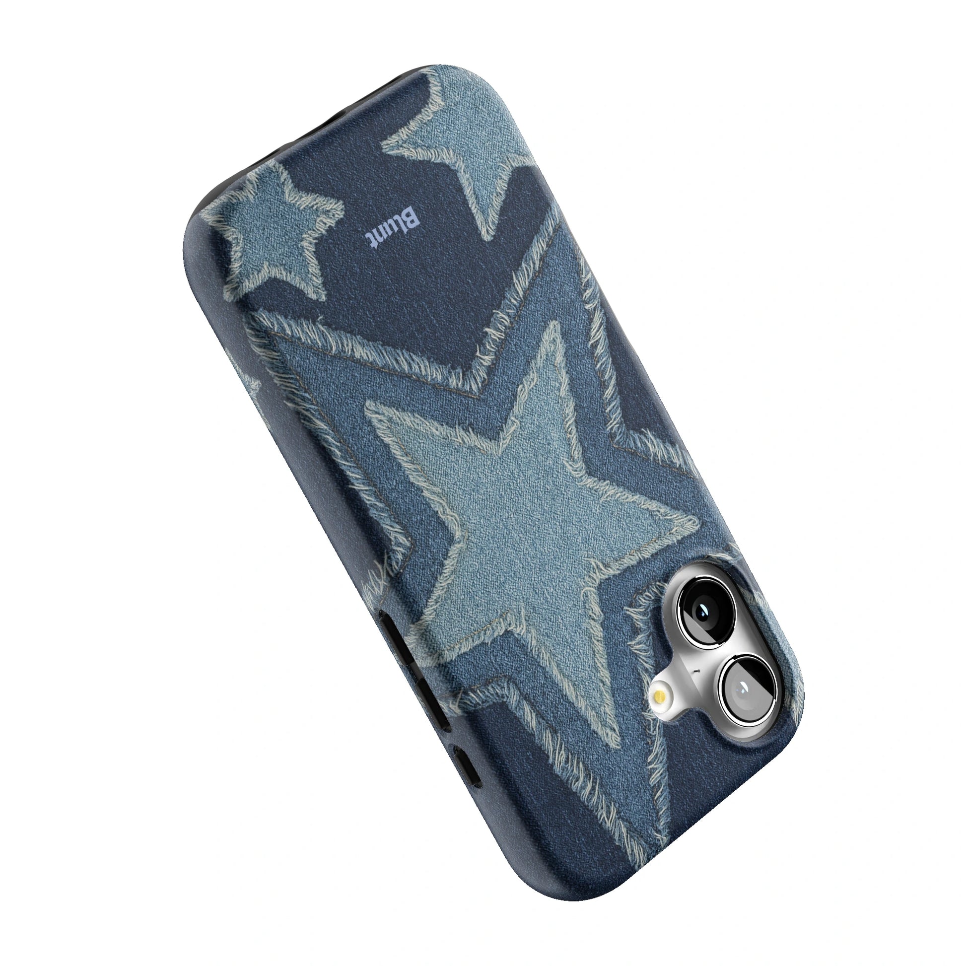 Denim Star iPhone Case gallery - Iphone_17_Iphone_5