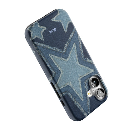Denim Star iPhone Case gallery - Iphone_17_Iphone_5