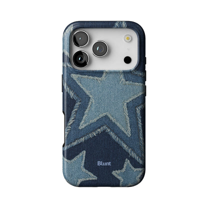 Denim Star iPhone Case gallery - Iphone_17_Pro_1