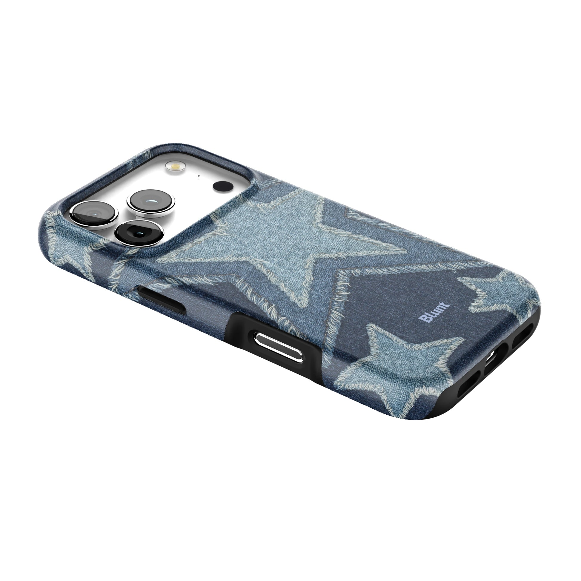 Denim Star iPhone Case gallery - Iphone_17_Pro_2