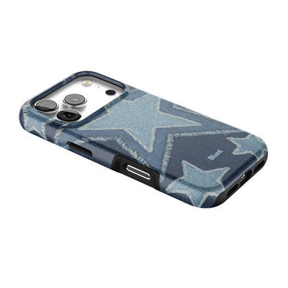 Denim Star iPhone Case gallery - Iphone_17_Pro_2