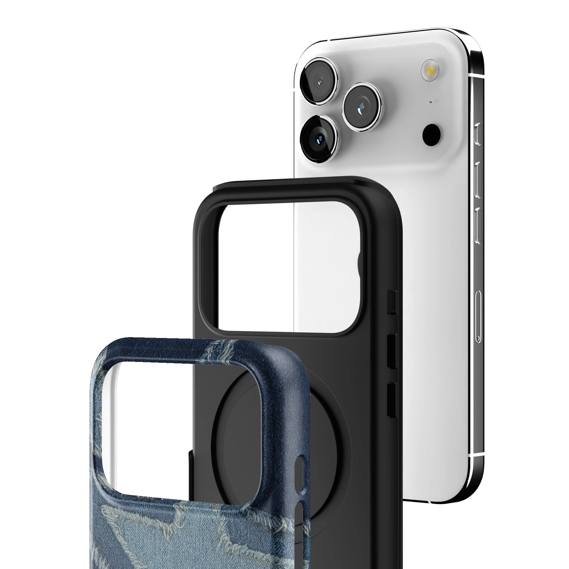 Denim Star iPhone Case gallery - Iphone_17_Pro_3