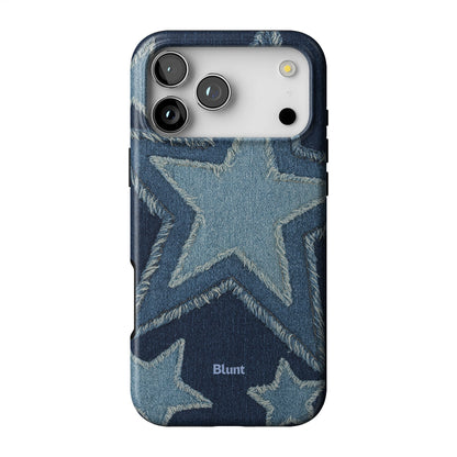 Denim Star iPhone Case gallery - Iphone_17_Pro_Max_1