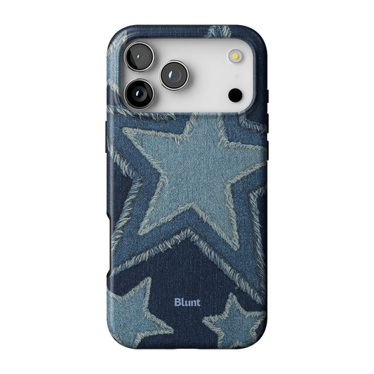 Denim Star iPhone Case gallery - Iphone_17_Pro_Max_1