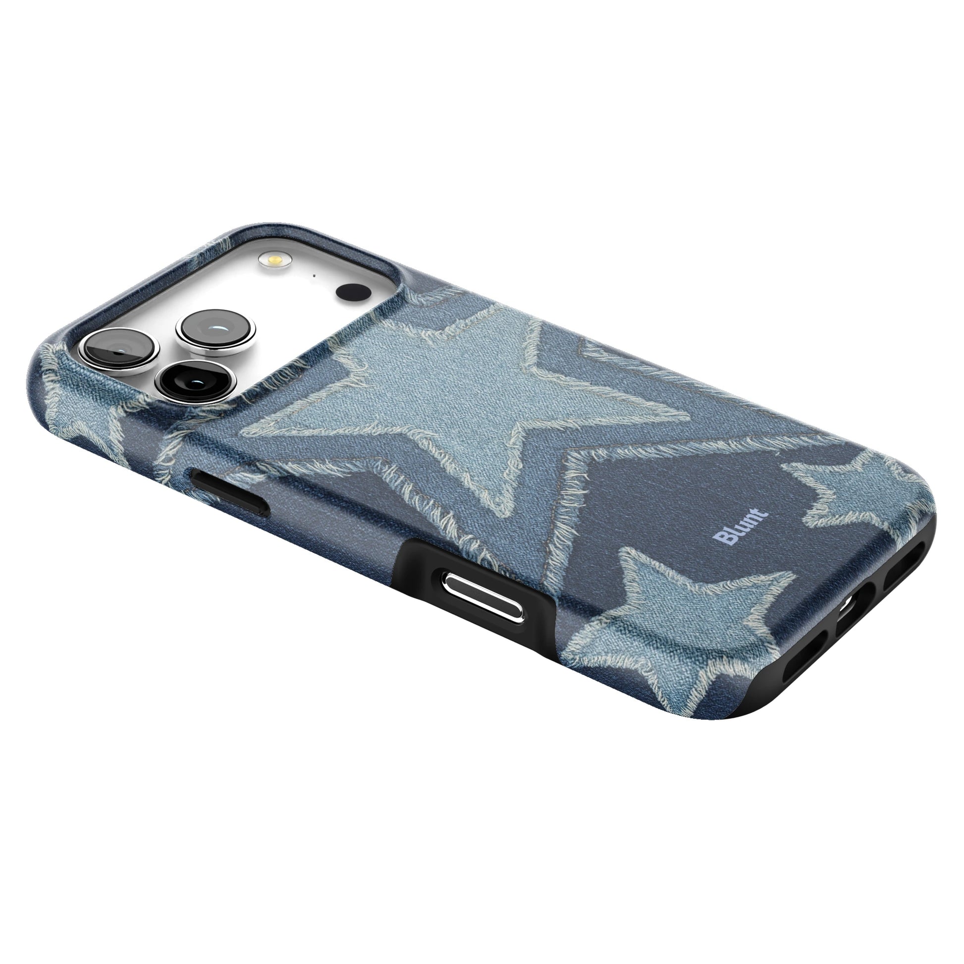 Denim Star iPhone Case gallery - Iphone_17_Pro_Max_2