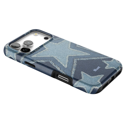 Denim Star iPhone Case gallery - Iphone_17_Pro_Max_2