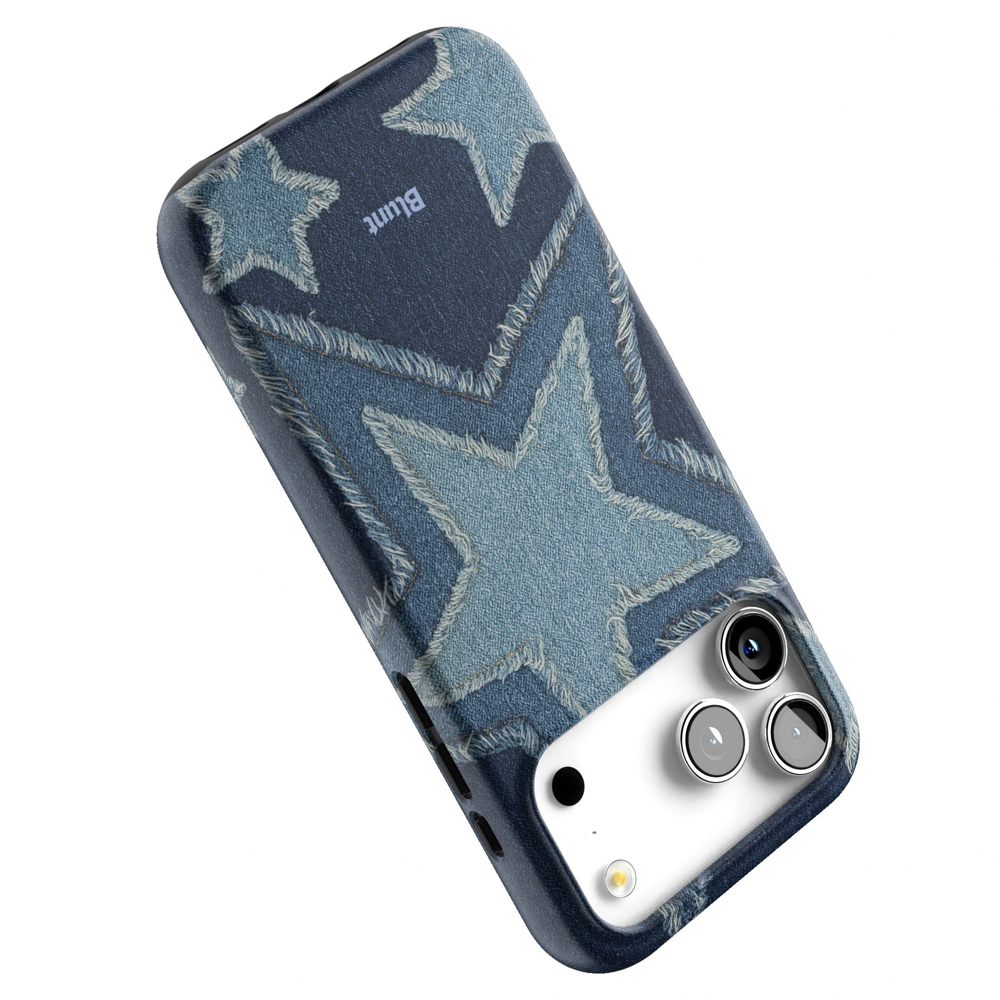 Denim Star iPhone Case gallery - Iphone_17_Pro_Max_5