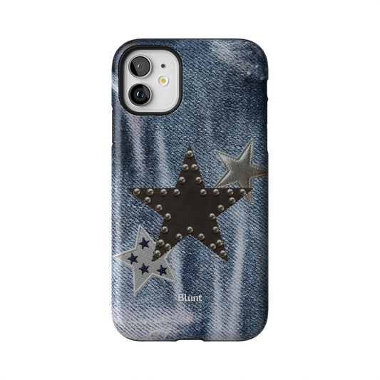 Denim Starstud iPhone Case gallery - Iphone_11_Iphone_1