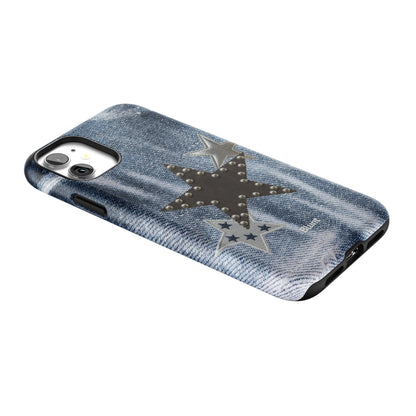 Denim Starstud iPhone Case gallery - Iphone_11_Iphone_2